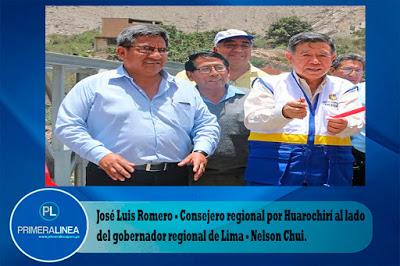 GORE LIMA LAMENTA FALLECIMIENTO DE CONSEJERO REGIONAL POR HUAROCHIRÍ…