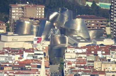 PAGASARRI Y GANEKOGORTA (las montañas de Bilbao)