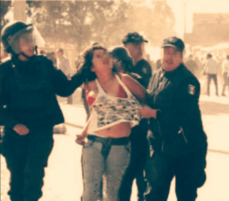 Jefe de la Policía Ministerial mando detener y golpear a habitantes de La Noria