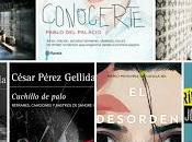 Sugerencias novelas 2016