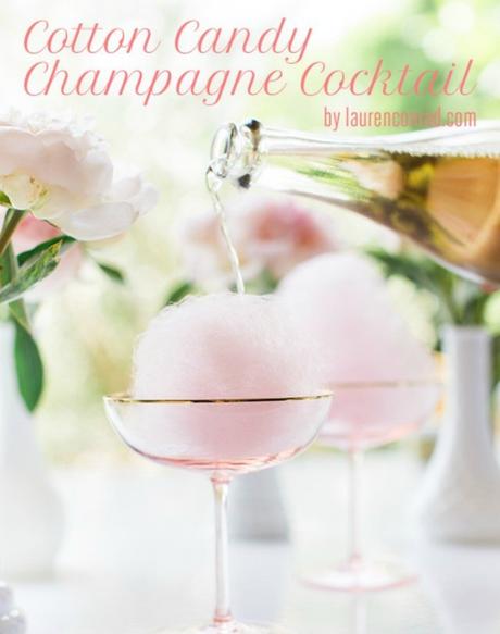 9 cócteles de champán o cava