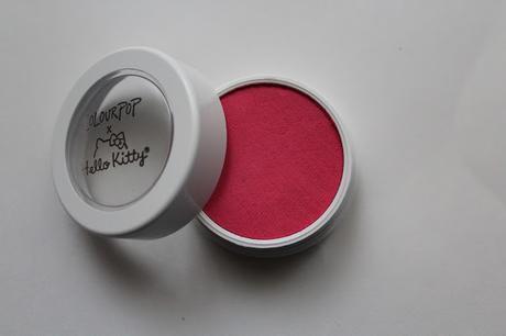 Colourpop: Hello Kitty blush and highlighter Colourpop: Hello Kitty blush and highlighter