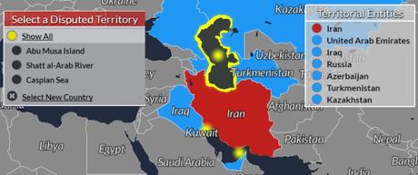 Los otros territorios en disputa … que la ONU ignora.