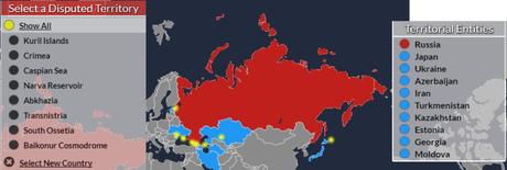 Los otros territorios en disputa … que la ONU ignora.