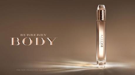 PERFUME DEL MES: BURBERRY BODY