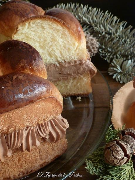 Roscón de Reyes Navidad 2016