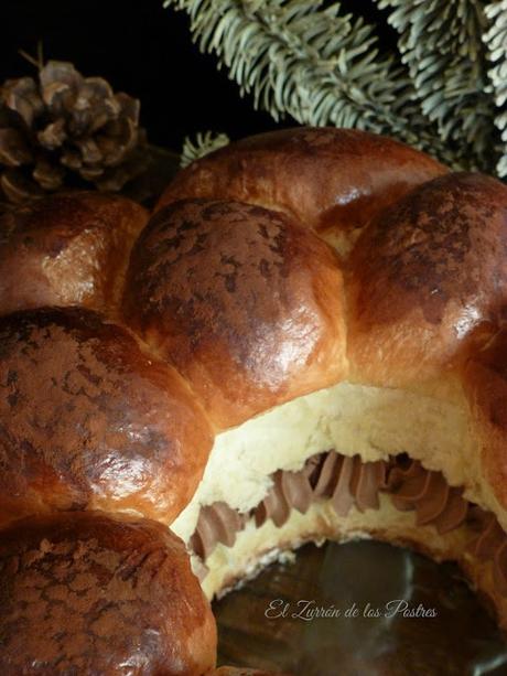 Roscón de Reyes Navidad 2016