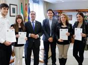 Universidad Pablo Olavide entrega premios Excelencia Académica