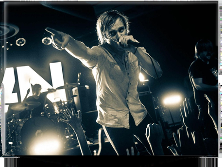 #ViernesDandoLaNota con AWOLNATION