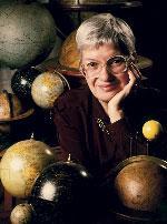 Vera Rubin, la mujer que aportó la primera prueba de materia oscura