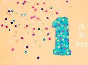 aniversario blog .... sorteo