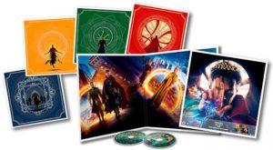 Doctor Strange Big Sleeve Edition