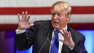 Los artistas americanos contra Donald Trump.