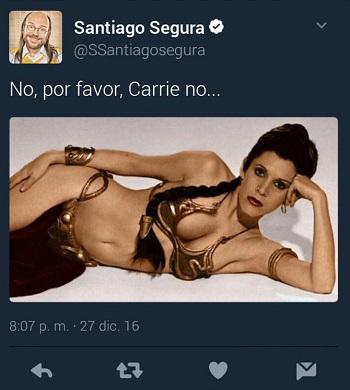 Leia y el sexismo