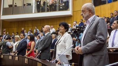 Diputados del MPN repudiaron los dichos de Macri