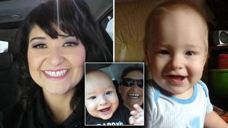 Madre publica mensaje antes de matar a su hijo y suicidarse