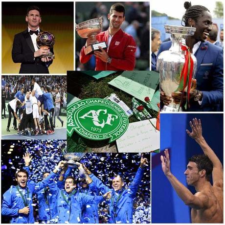 Esto fue lo más relevante del deporte en 2016