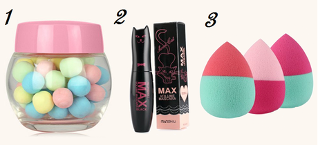 Rosegal: wishlist y código de descuento