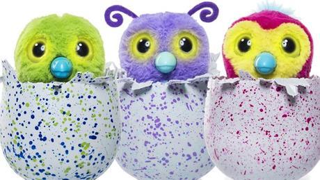 Los Hatchimals podrían ser la gran decepción de estas Navidades