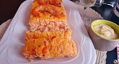 Pastel de merluza