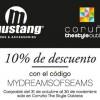 Looks Noviembre 2016 y último día de descuento en Mustang