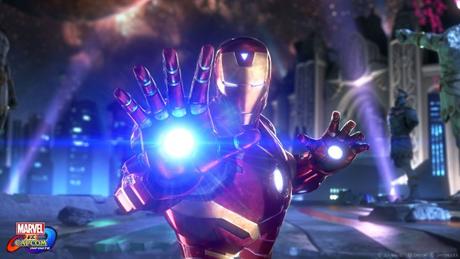 Marvel Vs Capcom Infinite