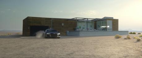 Audi crea un anuncio para los que viven para conducir
