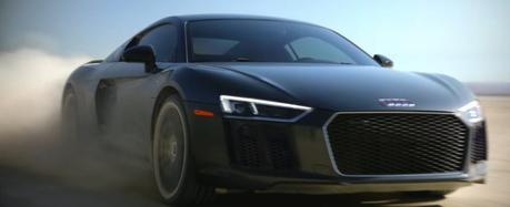 Audi crea un anuncio para los que viven para conducir