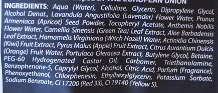 Como estar radiante en 15 minutos con las mascarillas de IROHA NATURE