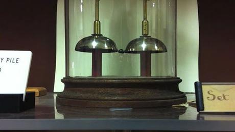 Esta batería lleva funcionando 177 años y nadie sabe por qué