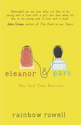 15 libros a menos de $199MXN (9€) Eleanor & Park
