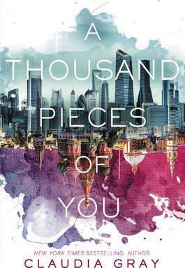 15 libros a menos de $199MXN (9€) A Thousand Pieces of You