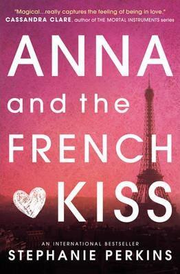 15 libros a menos de $199MXN (9€) Anna and the French Kiss