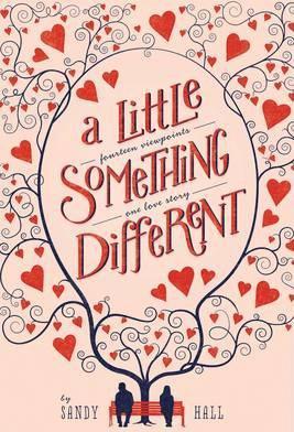 15 libros a menos de $199MXN (9€) A Little Something Different