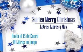 Sorteo Merry Christmas