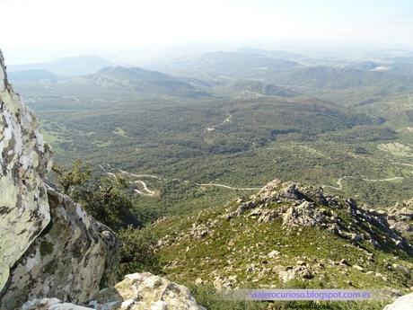 [Nuevo Post]: La conquista del Picacho gaditano...y no, no es un Pokemon¡¡