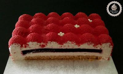pastel-de-frambuesa, raspberry-cake
