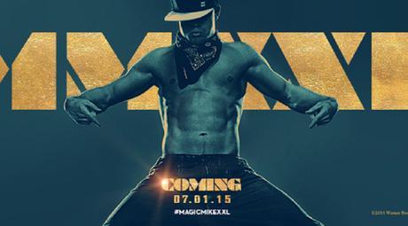 Magic Mike XXL, Channing de amor!!!! (Trailer)