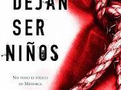 dejan niños. Pere Cervantes