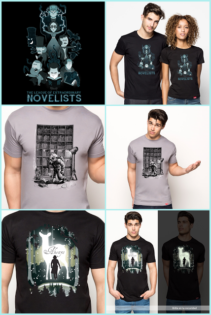 ¡QUÉ REGALAR A UN ÁVIDO LECTOR (PARA REYES)!: Primera Parte