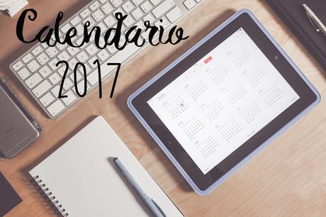 Calendario 2017