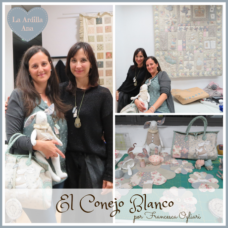 Buscando a Alicia.. y encontrando a Ana y sus amigas