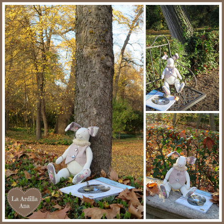 Buscando a Alicia.. y encontrando a Ana y sus amigas