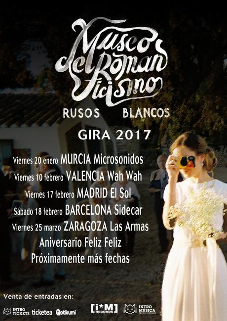Conciertos Rusos Blancos 2017