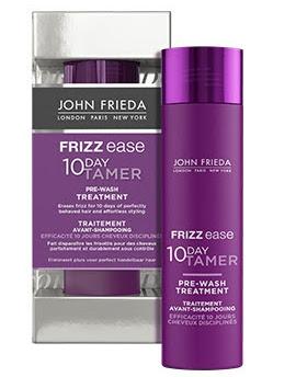 Controla el Encrespamiento de tu Cabello para el Look de Fin de Año con Frizz Ease Domina el Cabello Durante 10 Días