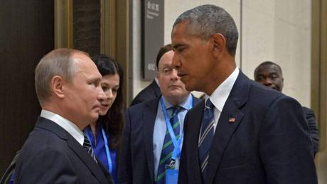 Putin ignora a Obama. Esperará por Trump Putin ignora a Obama. Esperará por Trump