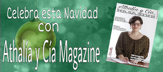 Athalía y Cía Magazine Nº2 Diciembre