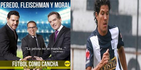 Fútbol Como Cancha  – Oscar Vilchez jugador de Alianza Lima