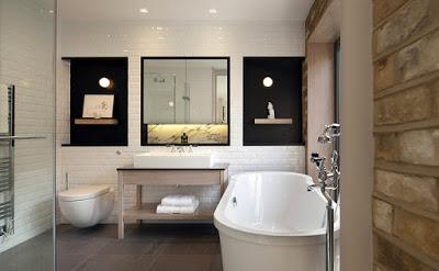 Rustico Exterior, Clasico y Actual Interior