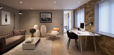 Rustico Exterior, Clasico y Actual Interior